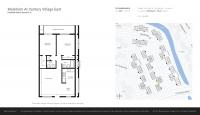 Unit 225 Markham K floor plan